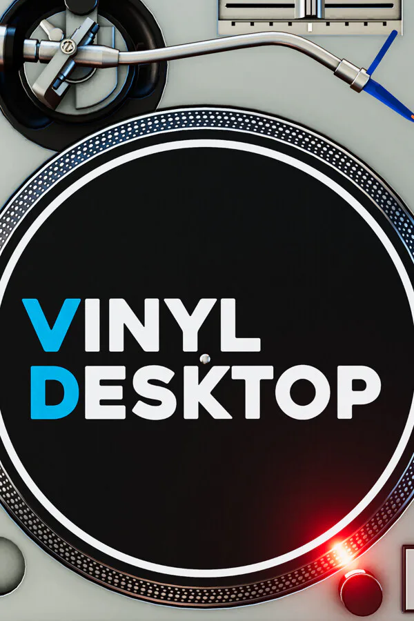 Copertina di Vinyl Desktop
