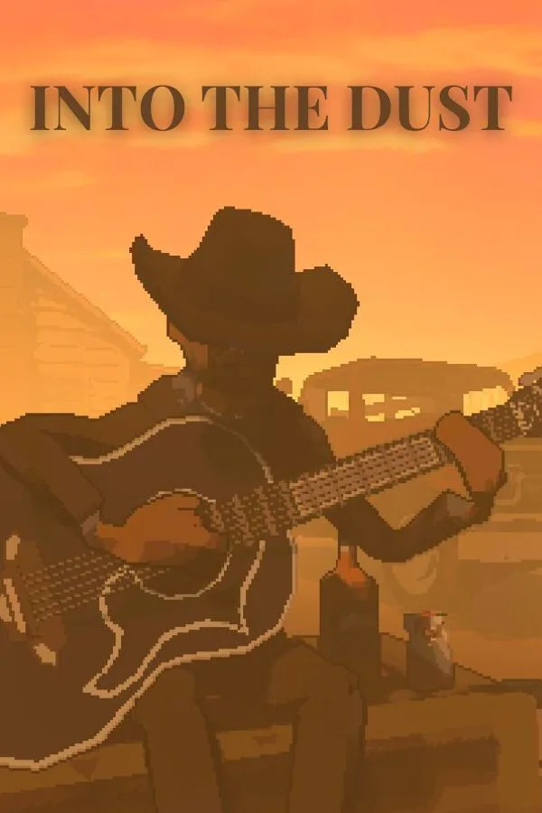 Copertina di Into the Dust