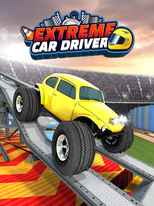Copertina di Extreme Car Driver