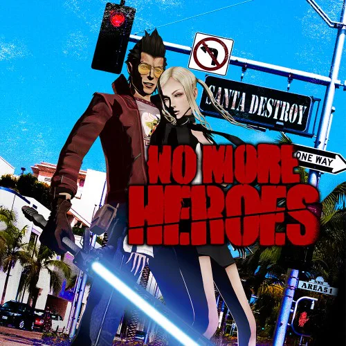 Copertina di No More Heroes