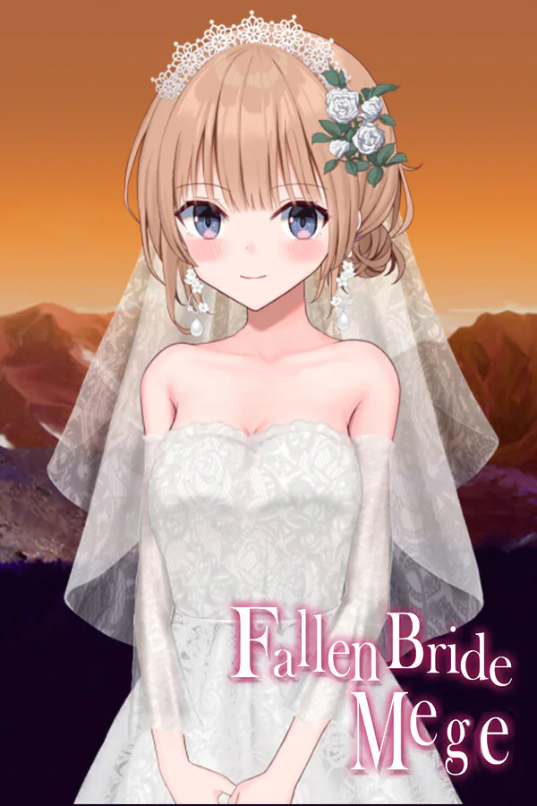 Copertina di Fallen Bride Mege