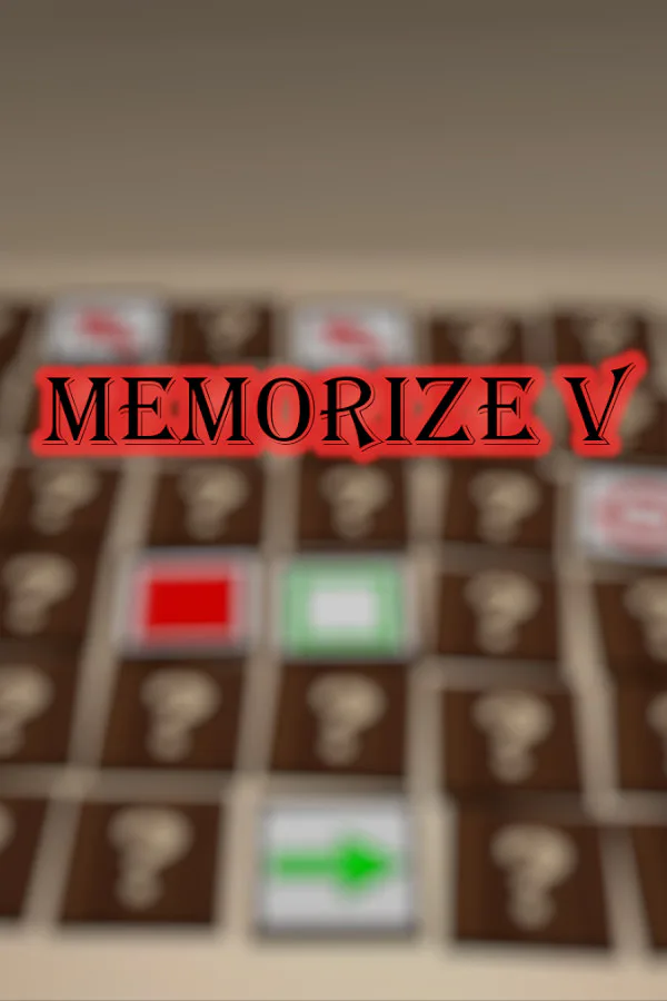 Copertina di Memorize V