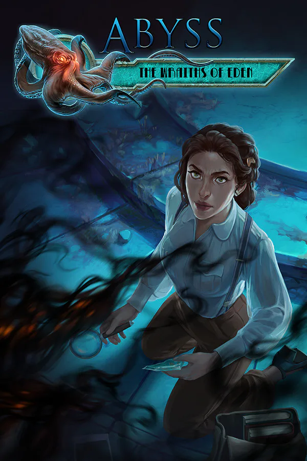 Copertina di Abyss: The Wraiths of Eden
