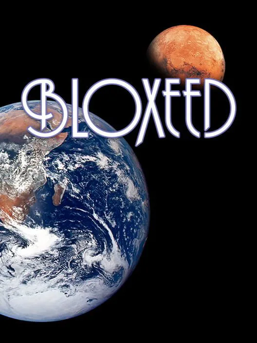 Copertina di Bloxeed