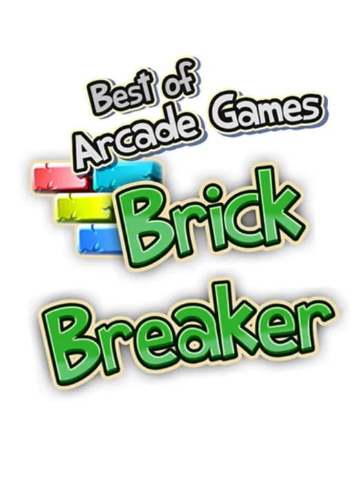 Copertina di Best of Arcade Games - Brick Breaker
