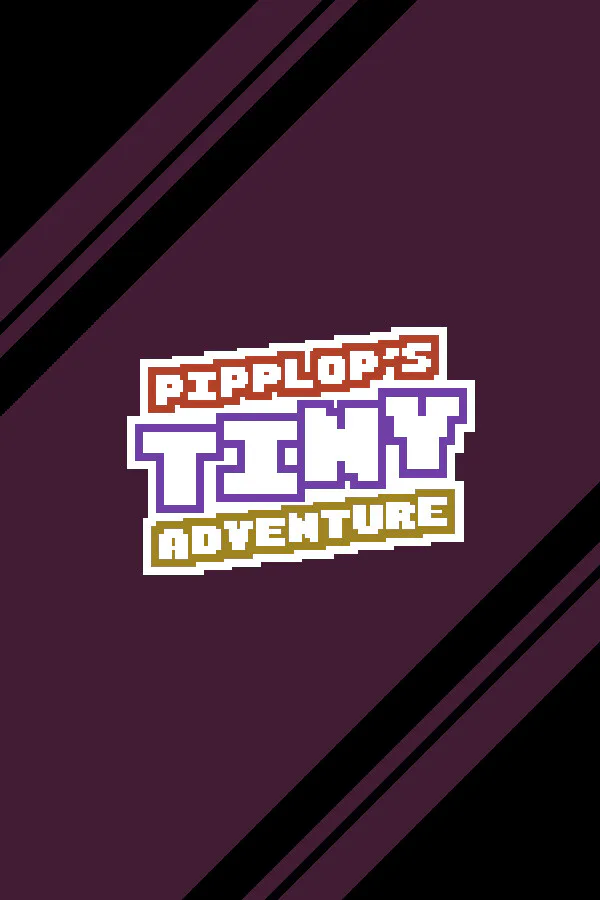 Copertina di Pipplop's Tiny Adventure
