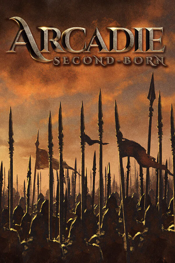 Copertina di Arcadie: Second-Born