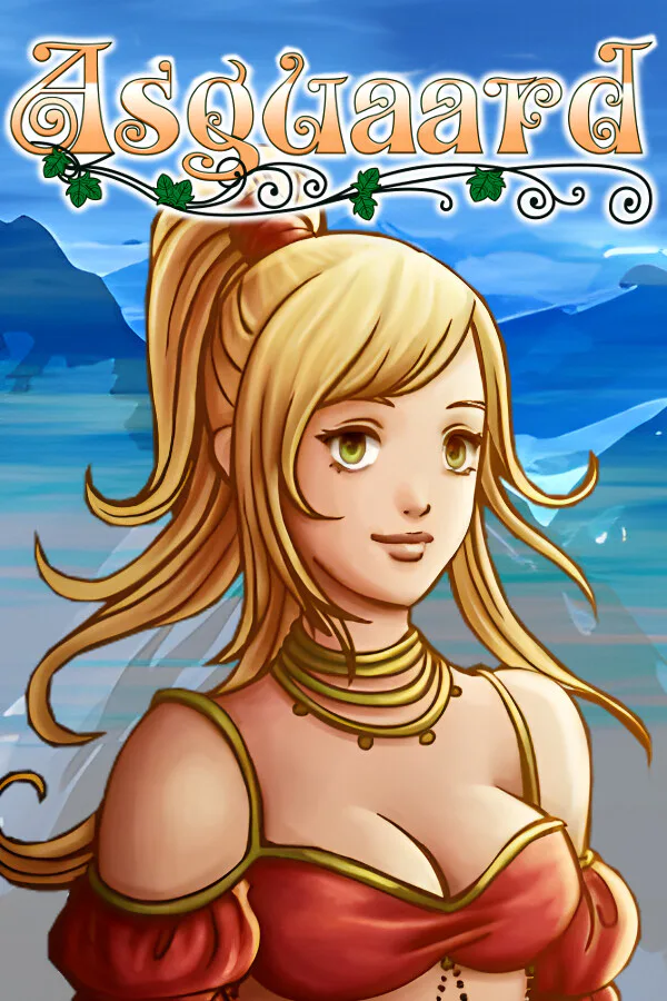 Copertina di Asguaard