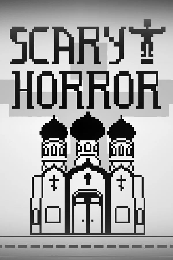 Copertina di Scary Horror