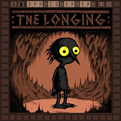 Copertina di The Longing