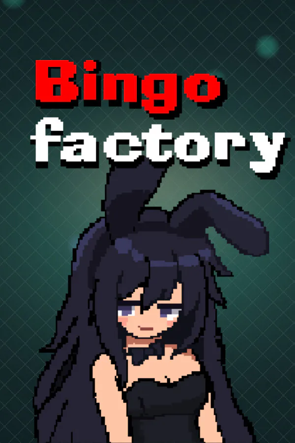 Copertina di Bingo Factory