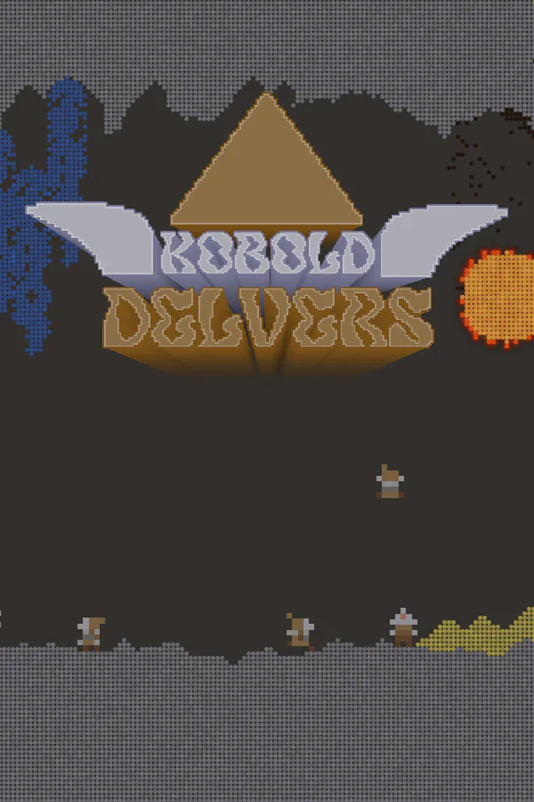 Copertina di Kobold Delvers