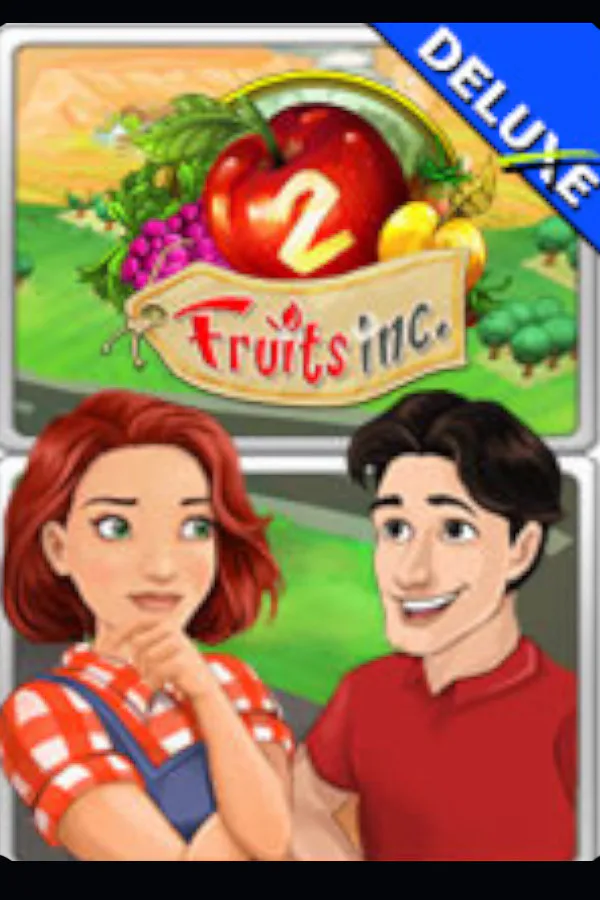 Copertina di Fruits Inc. Deluxe Pack