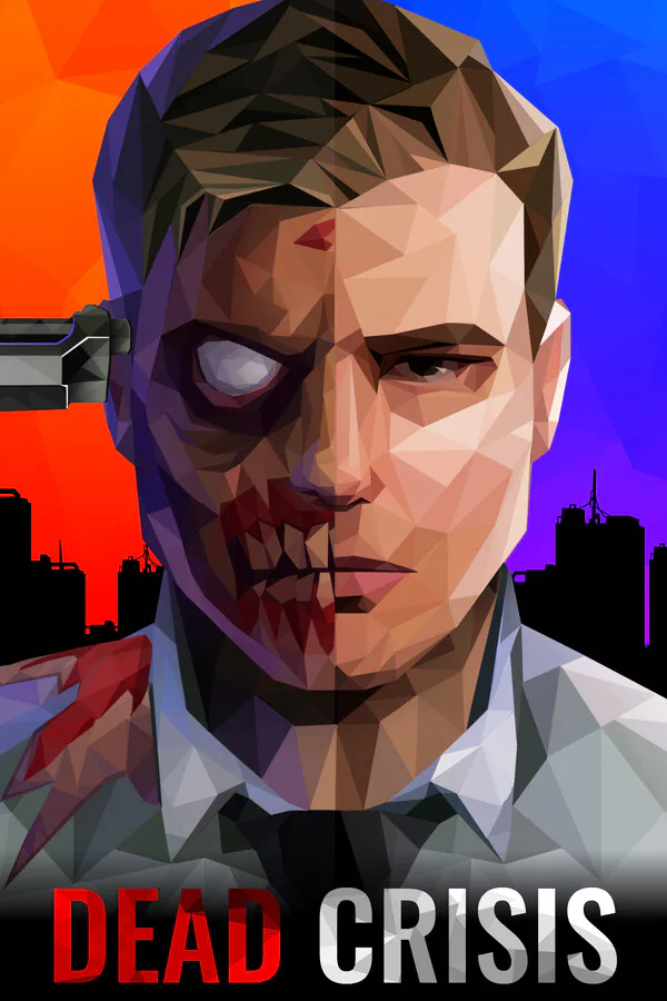 Copertina di Dead Crisis