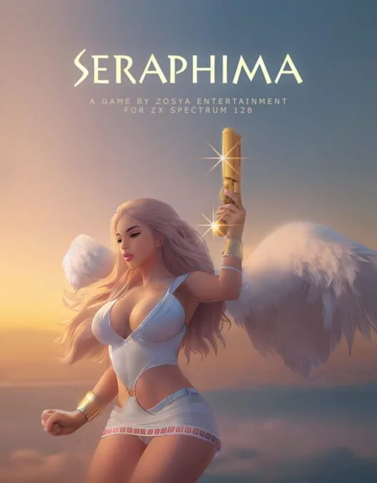 Copertina di Seraphima