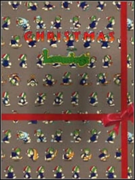 Copertina di Xmas Lemmings