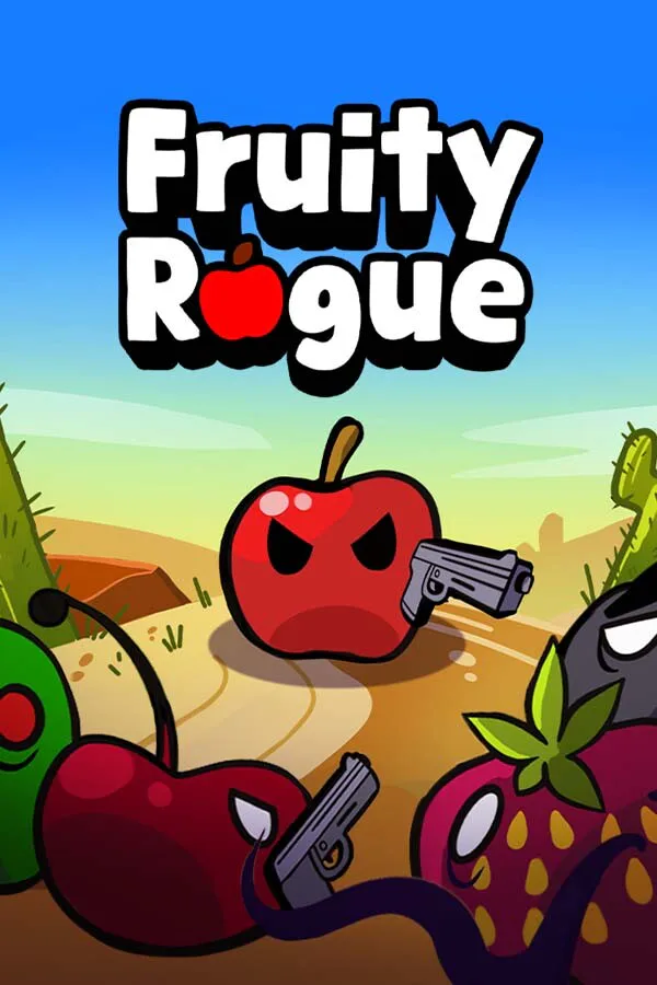 Copertina di Fruity Rogue