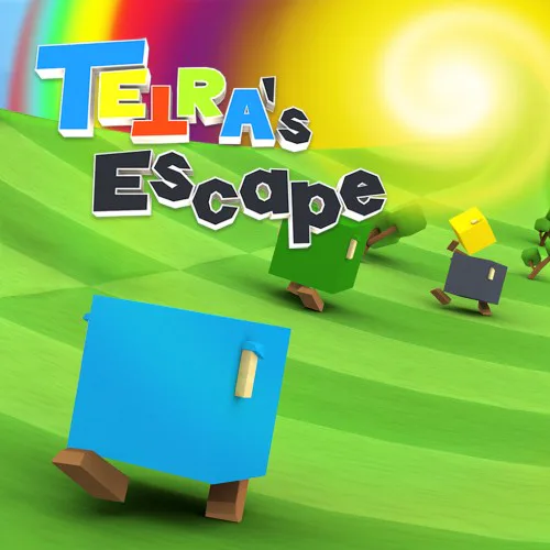 Copertina di TETRA's Escape