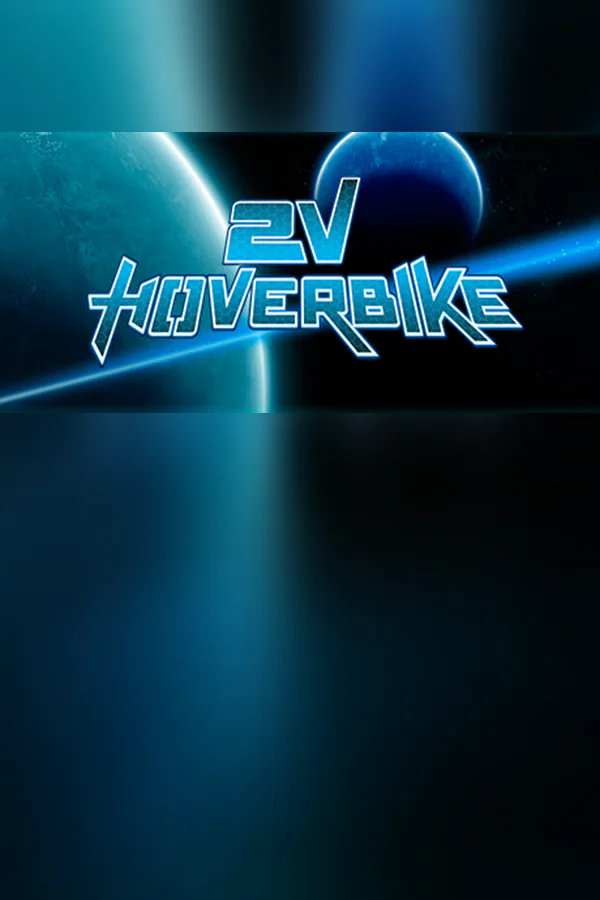 Copertina di 2V Hoverbike