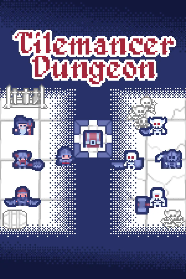 Copertina di Tilemancer Dungeon