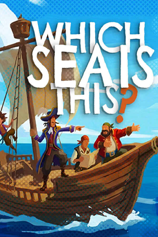 Copertina di Which Sea Is This?