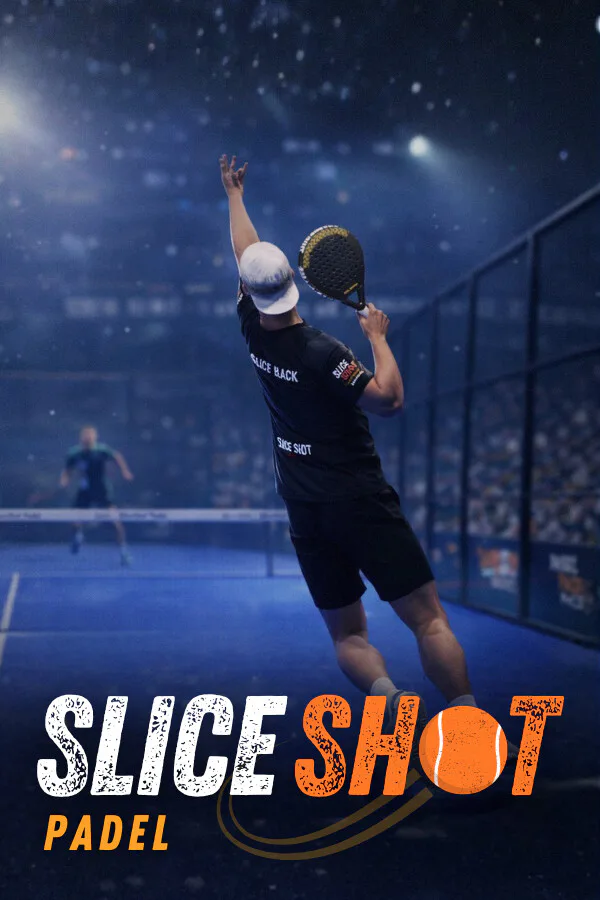 Copertina di SliceShot Padel