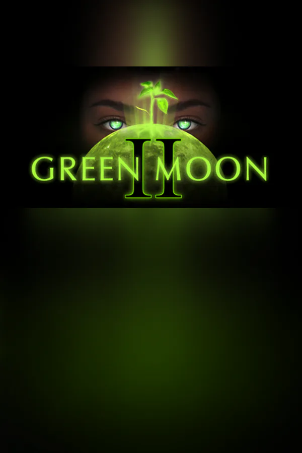 Copertina di Green Moon 2