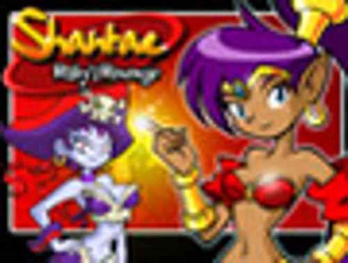 Copertina di Shantae: Risky's Revenge™