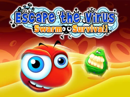 Copertina di Escape the Virus: Swarm Survival