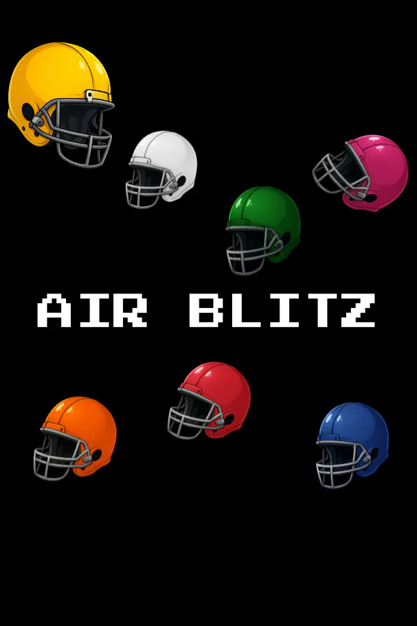 Copertina di Air Blitz