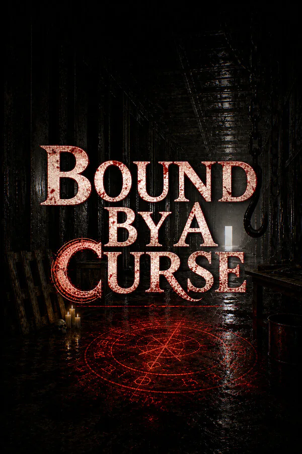 Copertina di Bound By A Curse