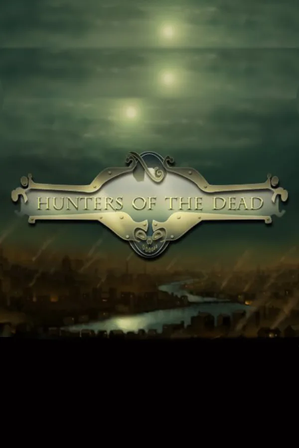 Copertina di Hunters Of The Dead