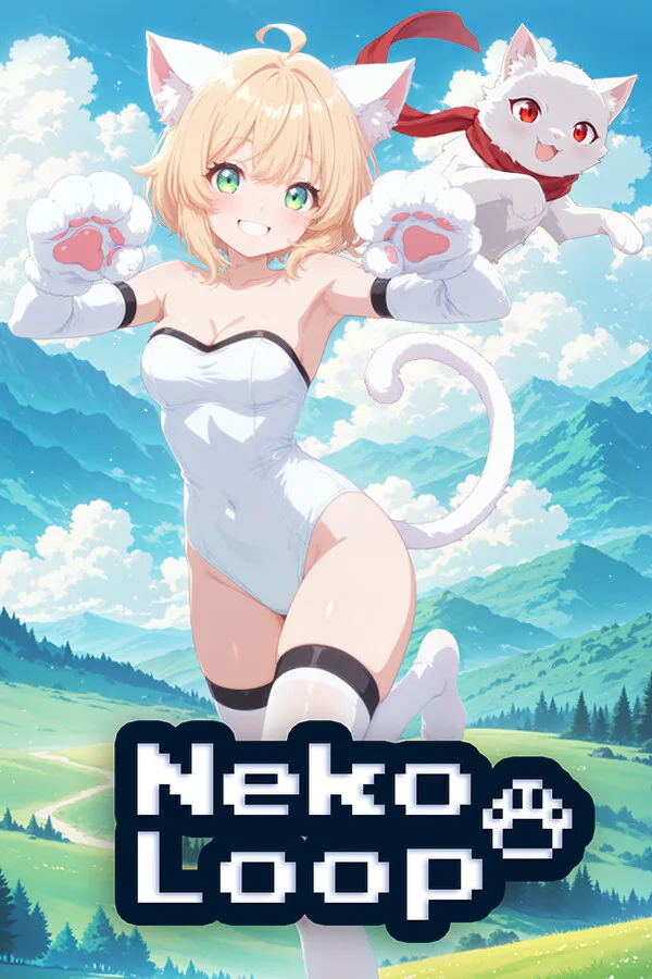 Copertina di Neko Loop