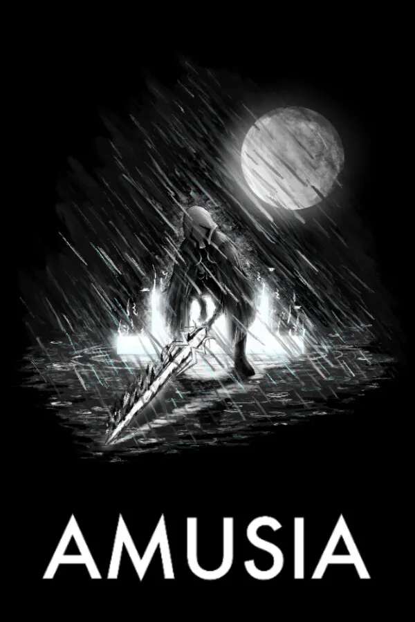 Copertina di Amusia - Demo
