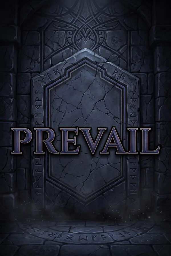 Copertina di Prevail