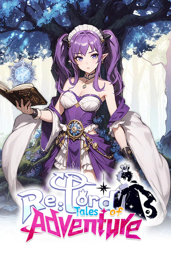 Copertina di Re:Lord – Tales of Adventure