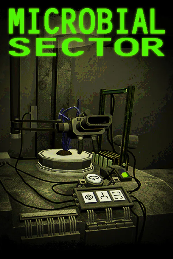 Copertina di Microbial Sector