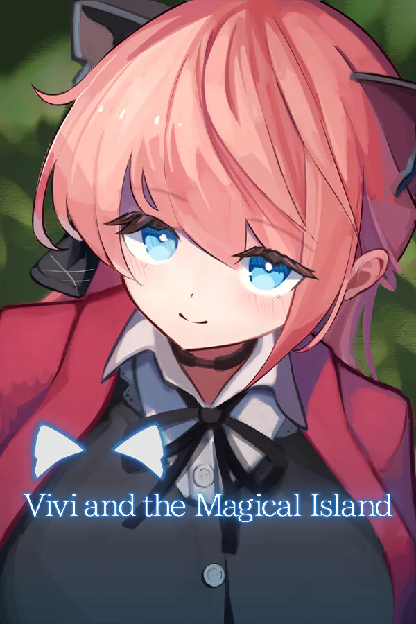 Copertina di Vivi and the Magical Island