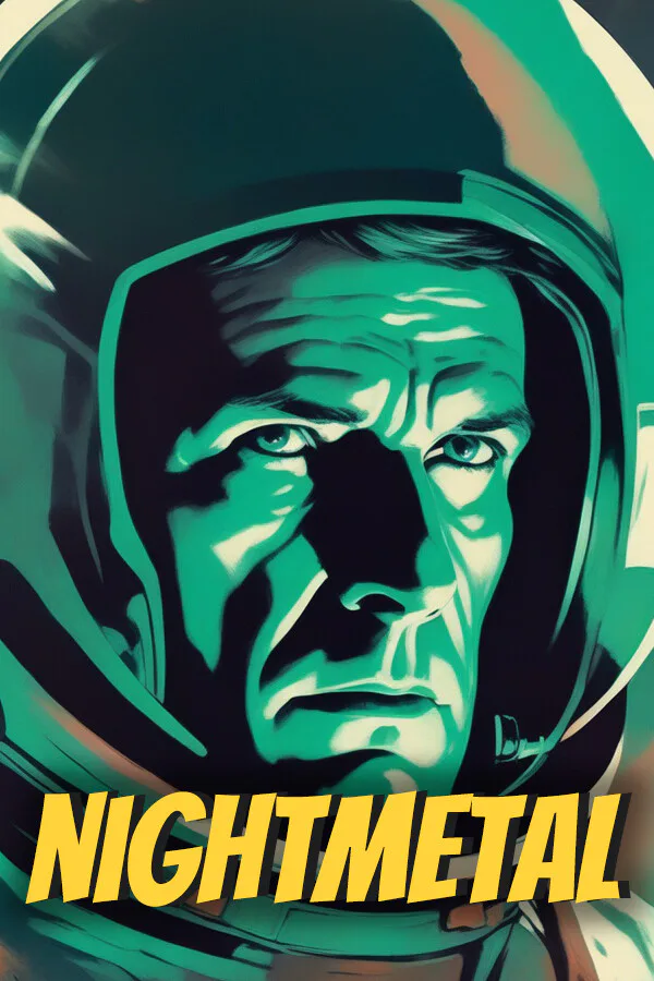 Copertina di NIGHTMETAL