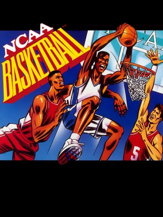 Copertina di NCAA Basketball
