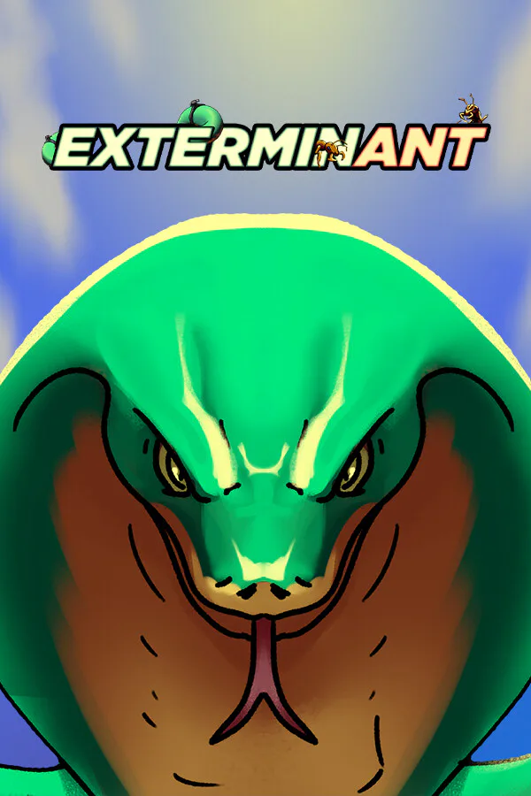Copertina di Exterminant
