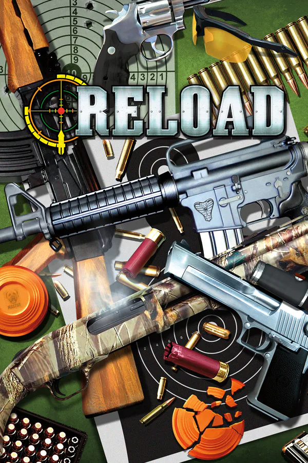 Copertina di Reload
