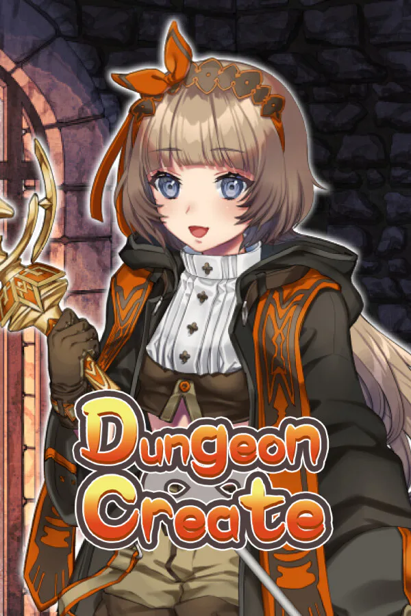 Copertina di Dungeon ∞ Create