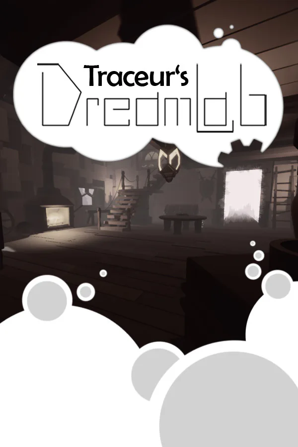 Copertina di Traceur's Dreamlab VR
