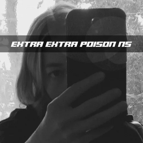 Copertina di Extra Extra Poison NS