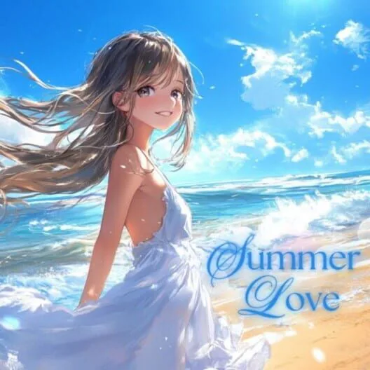 Copertina di Summer Love