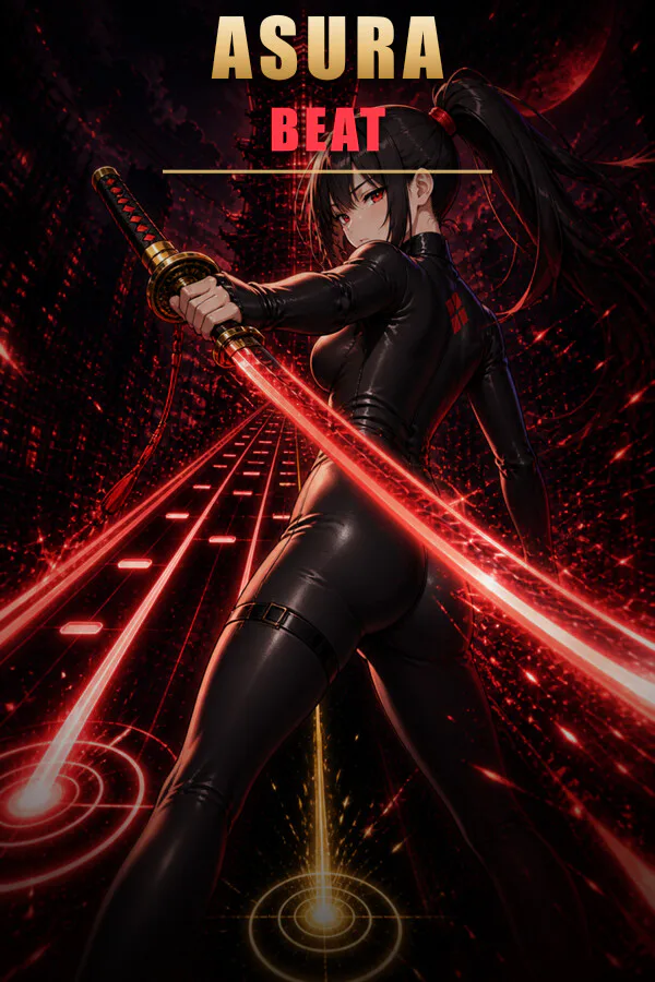 Copertina di ASURA BEAT