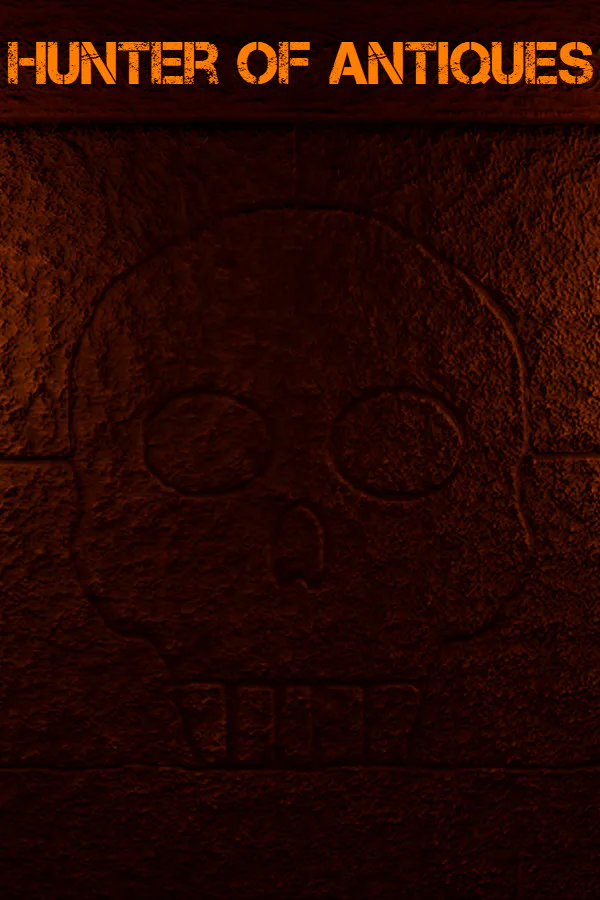 Copertina di Hunter of Antiques