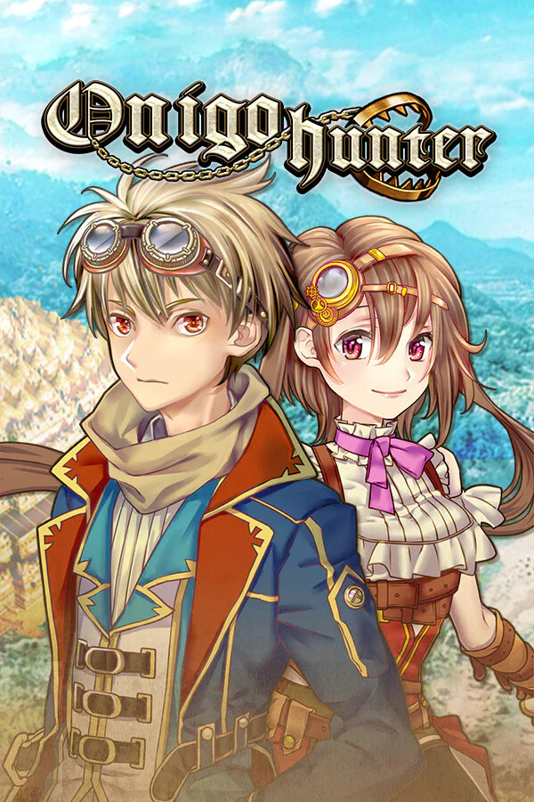 Copertina di Onigo Hunter