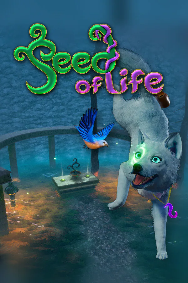 Copertina di Seed of Life